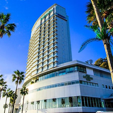 Atami Korakuen Hotel Bagian luar foto