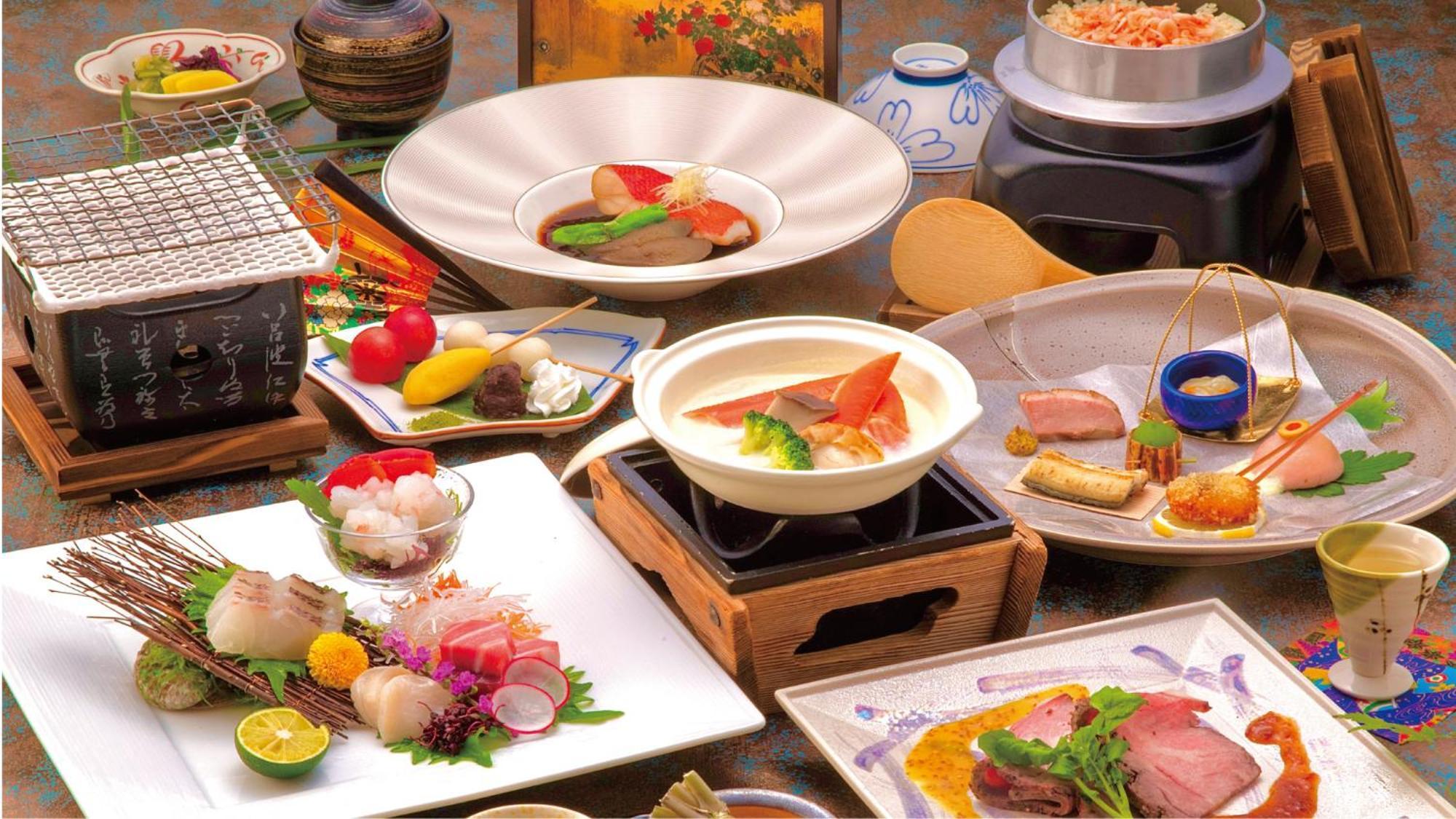 Atami Korakuen Hotel Bagian luar foto