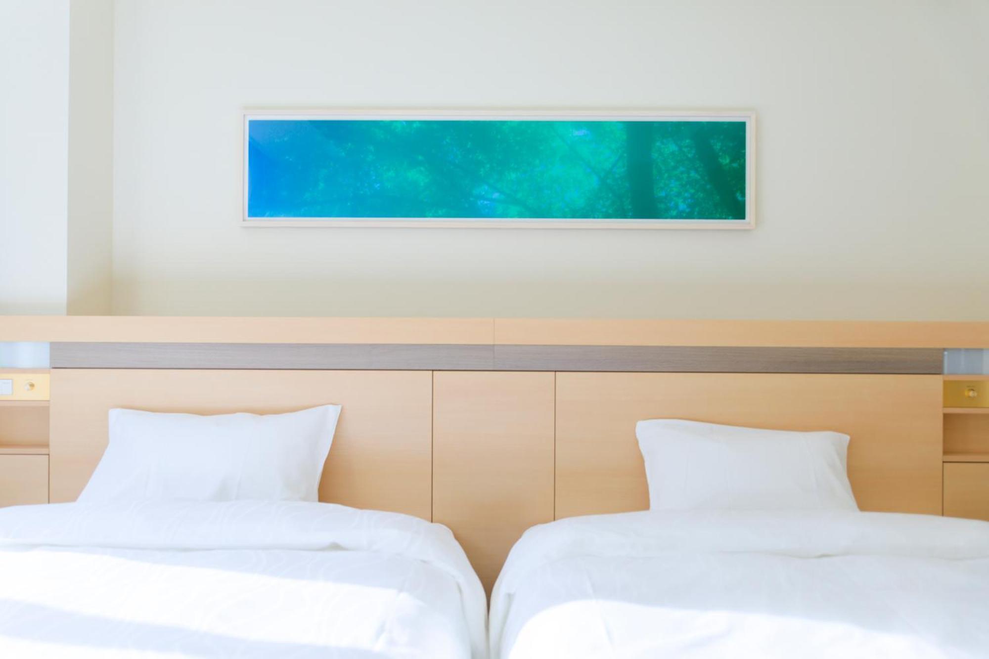 Atami Korakuen Hotel Bagian luar foto