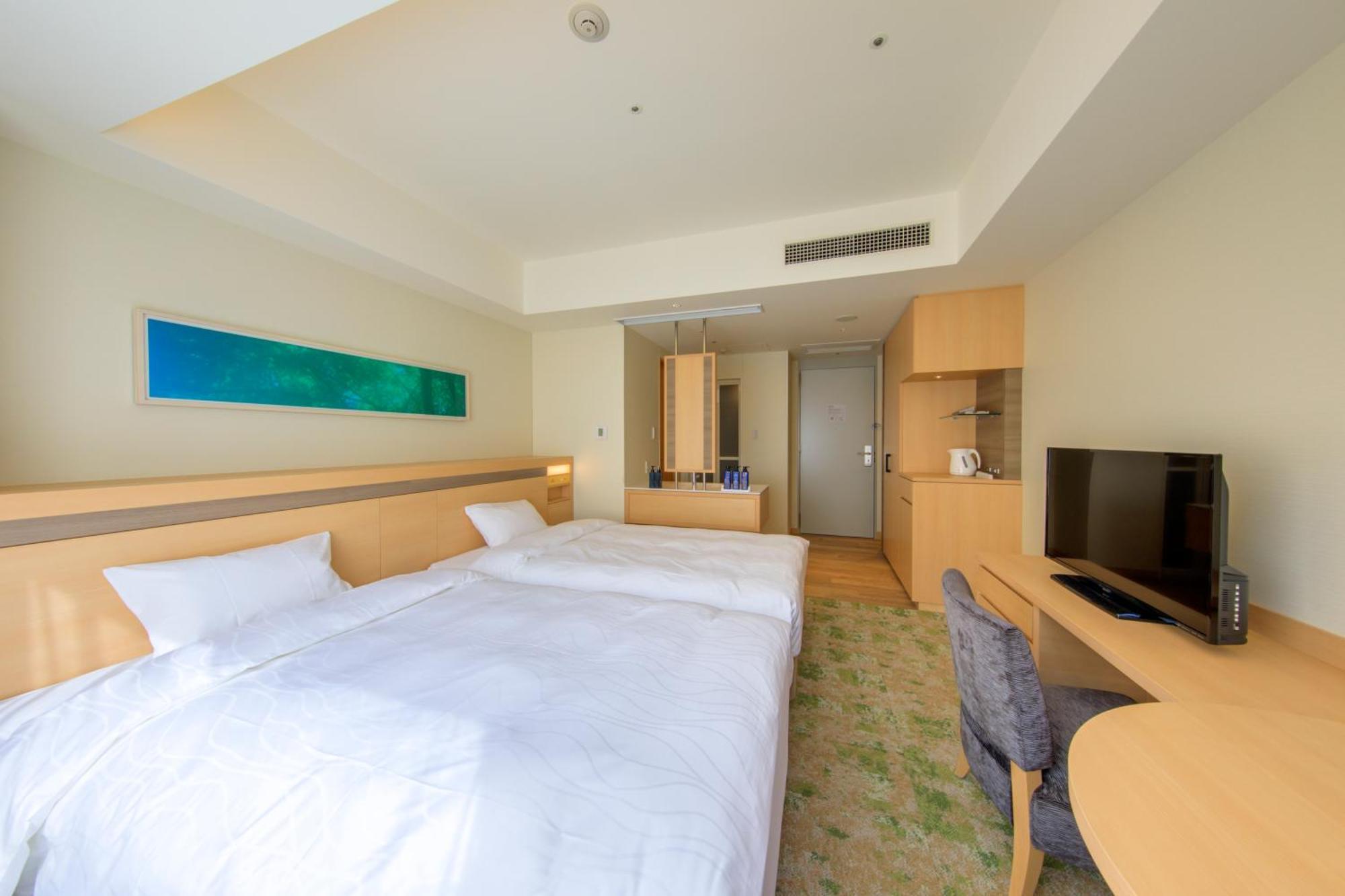 Atami Korakuen Hotel Bagian luar foto