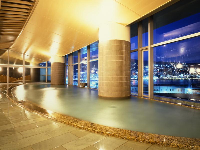 Atami Korakuen Hotel Bagian luar foto